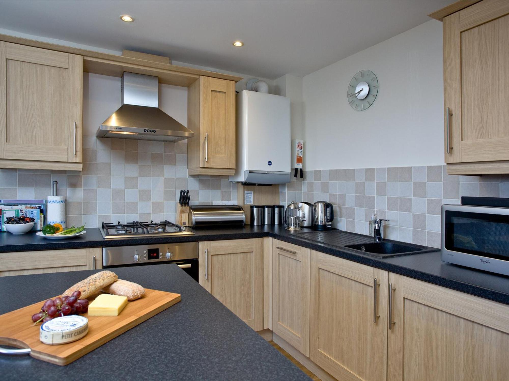 1 Harbour View Apartment Newquay  Exterior photo