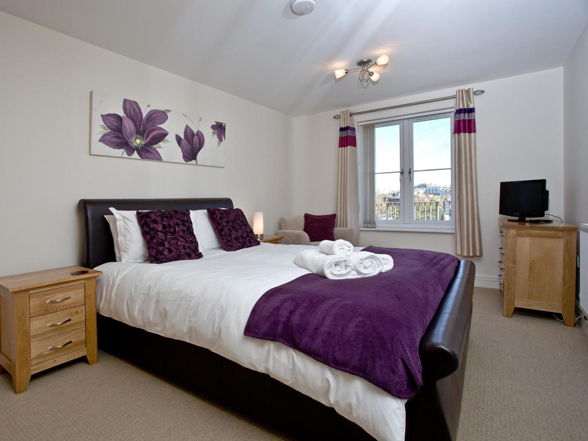 1 Harbour View Apartment Newquay  Exterior photo
